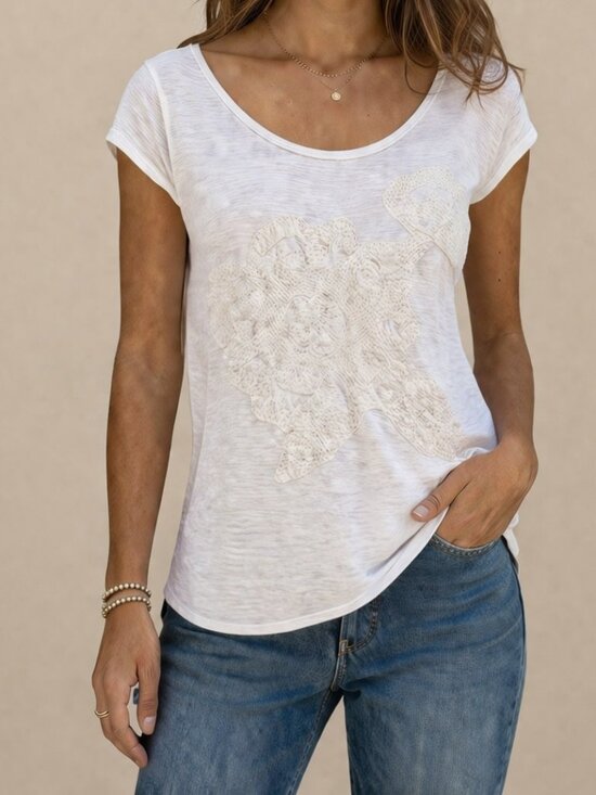 LOFT Tops - Ann Taylor LOFT T-shirt
